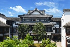 蘇州拙政別苑飯店（觀前街拙政園店）