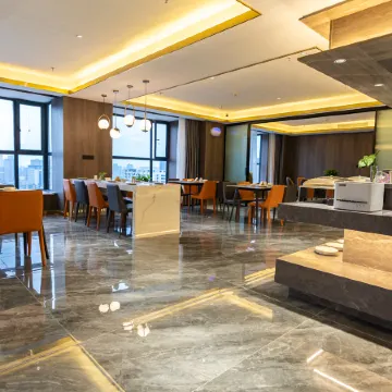 Meilitong Hotel (Chang'an University Town Branch) Отели рядом с достопримечательностью «Xi'an Jiaotong University No.1 Affiliated Hospital Chang'an Hospital»