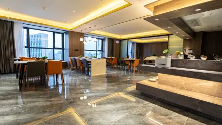 Meilitong Hotel (Chang'an University Town Branch) Отели рядом с достопримечательностью «Hailian Temple»