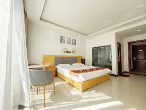 Tiantangzhai Mountain Movie Hotel Hotels near Tian Tang Zhai