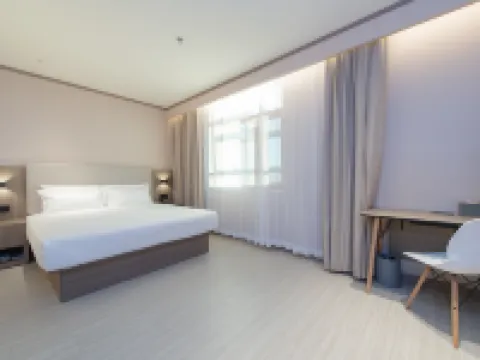 HanTing Hotel (Baicheng Taobei District Qingnian Street) Hotéis em Baicheng