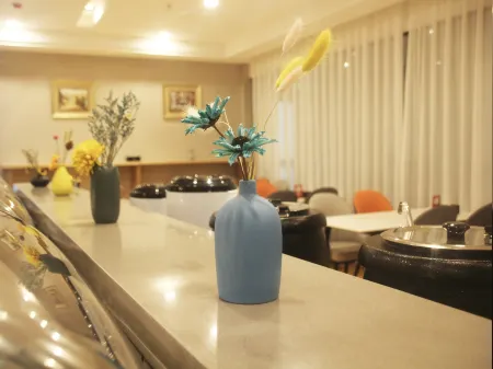 GreenTree Inn Qianshan Wanguo Road Business Hotel