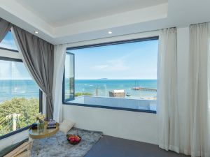 Yizhi · Seaview Light Luxury Holiday Villa