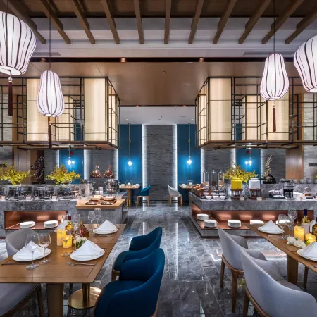 Lizhi Hotel (Tongxiang Wuzhen Avenue)