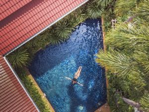 Boutique Resort Private Pool Villa