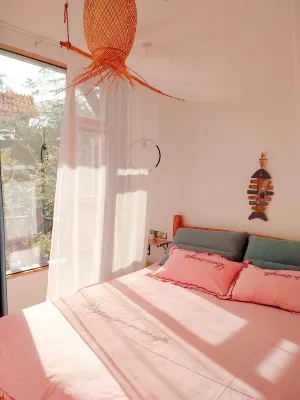 Guiqulai Hostel Hotels near Guangji Temple