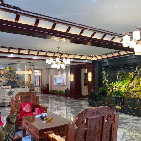 Huating Hotel