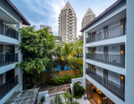 Rezen Retreat Xishuangbanna The Great Pagods Temple Hotels near The Great Pagoda Temple of Jinghong