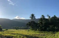 RIYUE Bay ROOTS Guesthouse - con vistas a la montaña