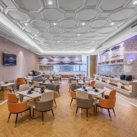 Shaoxing Jiayi International Hotel (Ancang Ancient Town, Keqiao)