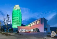 Huangshan East Gate Mercure Hotel Hotels near Red Army Long Beishang Kangri Xianqiandui Memorial Hall