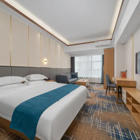 Nestin International Apartment (Kaiping Donghuicheng)