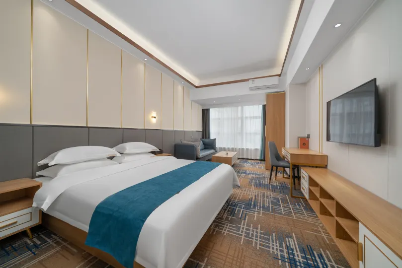 Nestin International Apartment (Kaiping Donghuicheng)