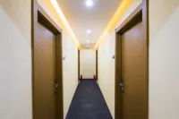 瑞庭賓館（通遼火車站九中夜市店） 通遼市森林公園-遊樂場附近的飯店