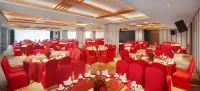 Merlinhod Hotel Hejin Fengyuan - breakfast