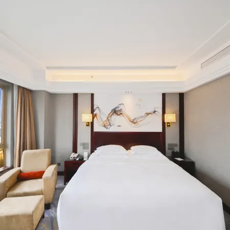 Crowne Plaza CITY CENTER NINGBO by IHG