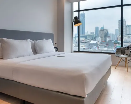 Juno Tanah Abang Jakarta Hotels near Bank Indonesia