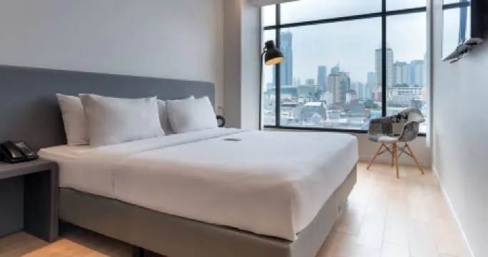 Juno Tanah Abang Jakarta Отели рядом с достопримечательностью «Balai Kota DKI Jakarta»