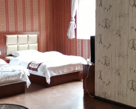 Tonghai Tengshuai Hotel Hotels in Tonghai