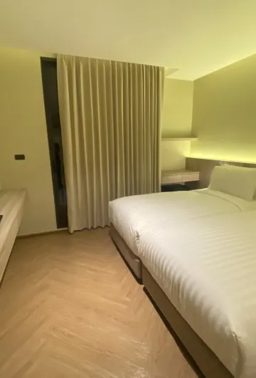 ห้องสแตนดาร์ด เตียงแฝด