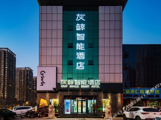 Gray Whale Smart Hotel (Baoding Wanbo Square)