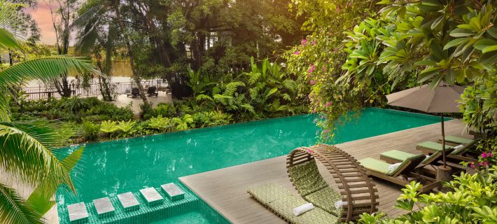 An Lam Retreats Saigon River Hotels in Ho Chi Minh City