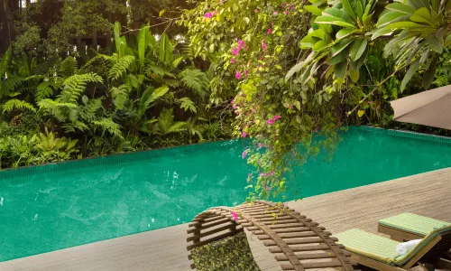 An Lam Retreats Saigon River