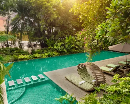 An Lam Retreats Saigon River 順安酒店