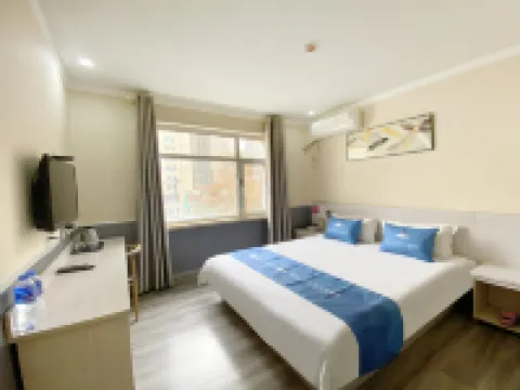 Rest Hotel (Shijiazhuang North Station Provincial People's Hospital)