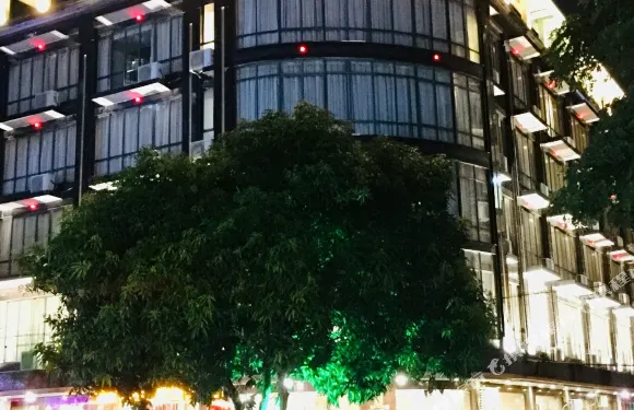 陽春名仕商務酒店