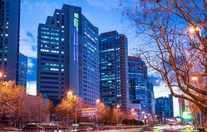 Holiday Inn Express QINGDAO CITY CENTER by IHG
