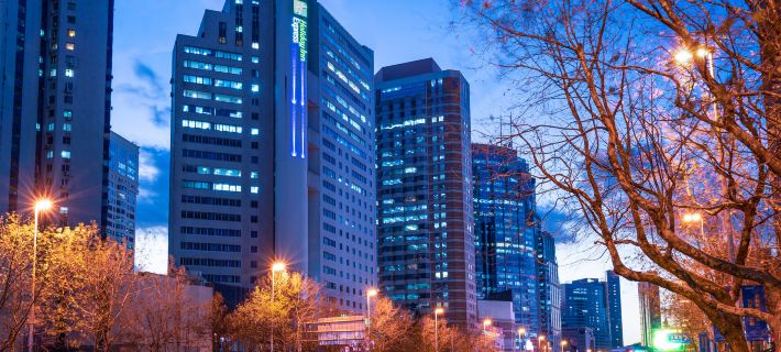 Holiday Inn Express QINGDAO CITY CENTER by IHG Hotels in Qingdao