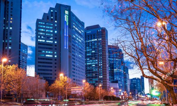 Holiday Inn Express Qingdao City Center by IHG