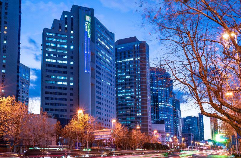 Holiday Inn Express Qingdao City Center by IHG