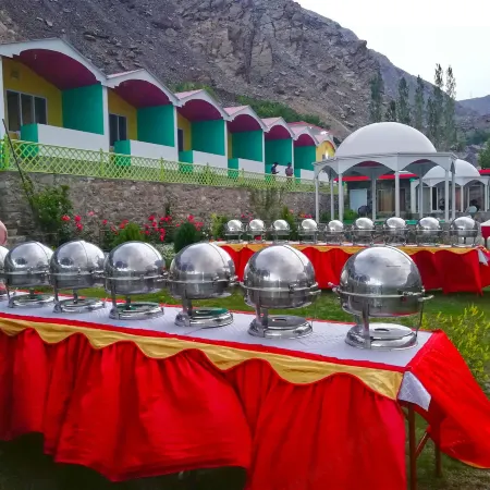 Hotel Mountain Lodge Skardu