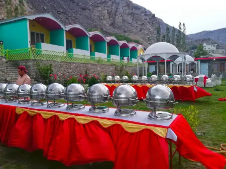 Hotel Mountain Lodge Skardu