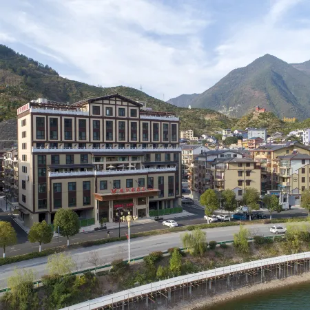 Yichang Xingshan Zhaojun bieyuan store