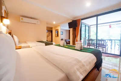 Naiyang Discovery Beach Resort Các khách sạn ở Nai Yang Beach