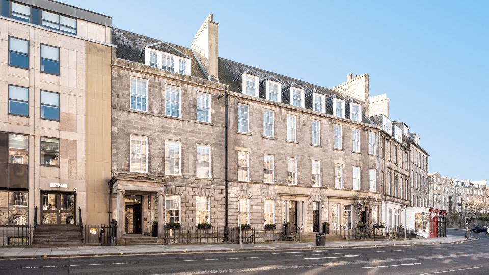 Heeton Concept Aparthotel Edinburgh Queen Street