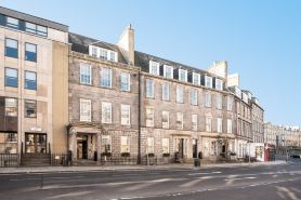 Heeton Concept Aparthotel Edinburgh Queen Street