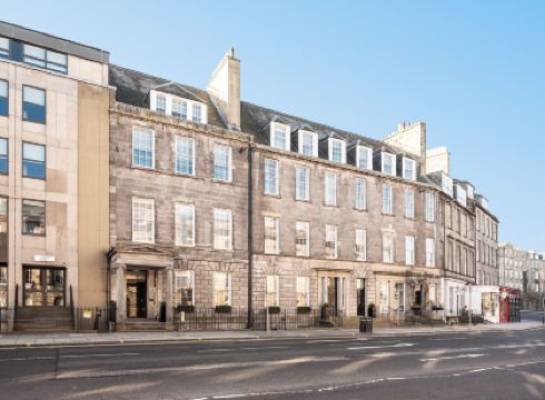 Heeton Concept Aparthotel Edinburgh Queen Street