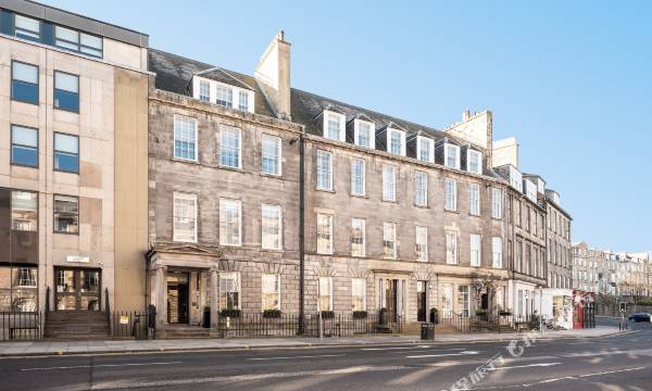 Heeton Concept Aparthotel Edinburgh Queen Street