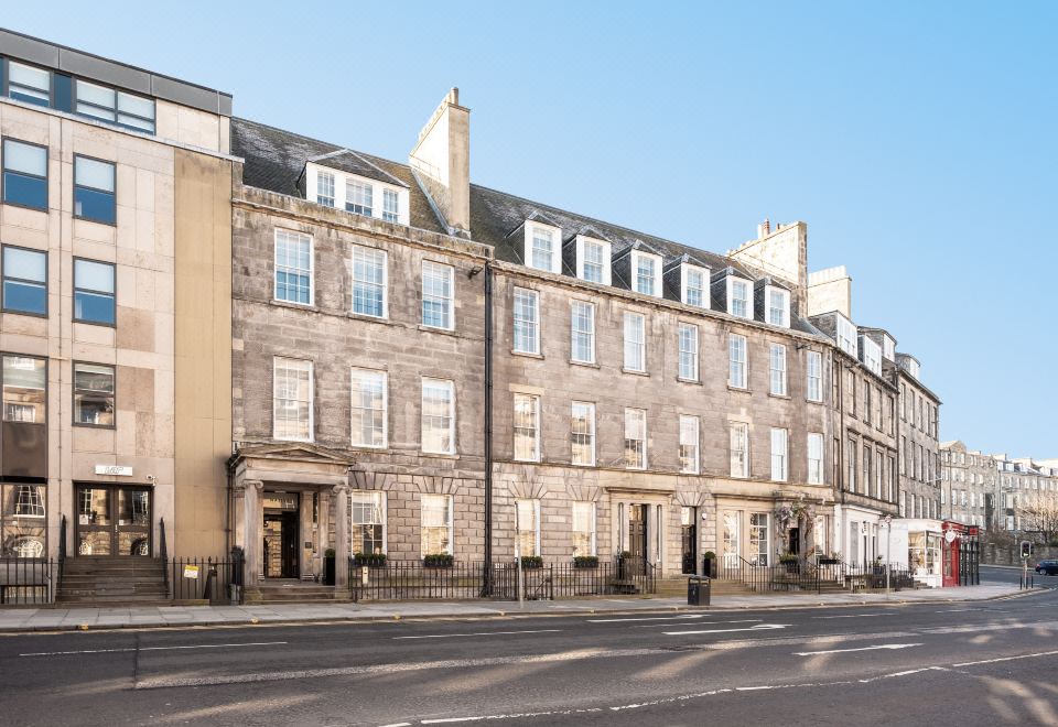 Heeton Concept Aparthotel Edinburgh Queen Street 대표 이미지