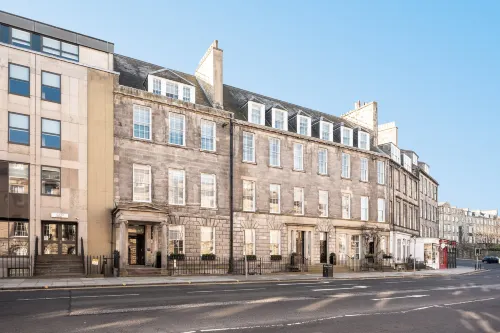 Heeton Concept Aparthotel Edinburgh Queen Street Hotel a Edimburgo