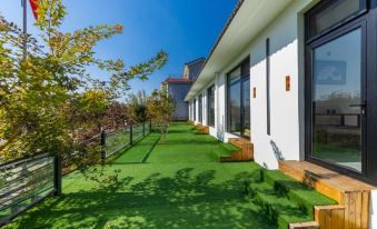 Beijing Hongluo Temple Lize Mountain Villa