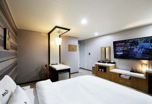 화이트관광호텔 객실