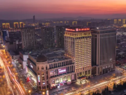 Hilton Garden Inn Jinzhou Central Street Hotels in Jinzhou