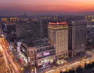 Hilton Garden Inn Jinzhou Central Street Hotels in Jinzhou