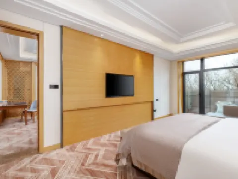 HUAINAN STATE GUEST HOTEL Hotels in Huainan