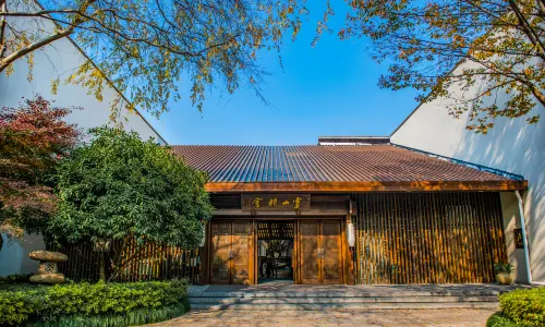 Lingshan Vihara